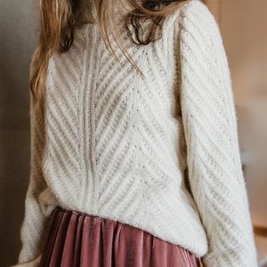 Bohme Vero Moda Everleigh Sweater